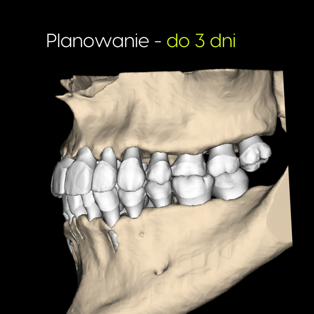 Planowanie - do 3 dni
